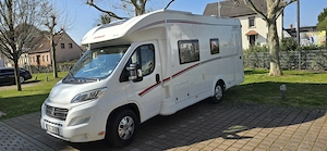 Verkaufe Wohnmobil Dethleffs Trend T 6767