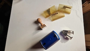 Namensschilder      aus       Plastik