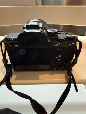 Sony Alpha A7R III 
