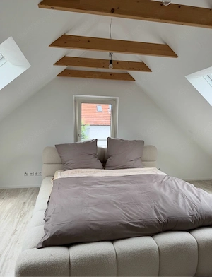 Polsterbett   wie neu 