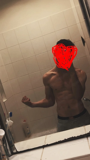 M 28 Suche Sie (18-50j) um sich gegenseitig zu verwöhnen. Wenns passt gern auch Richtung F+