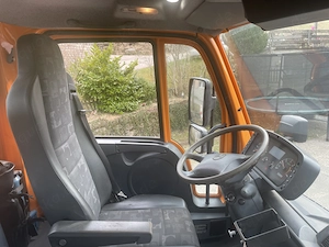 Unimog U400, 405 12, Bauj.2008, Winterdienst, Kipper