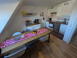 3 ZKB Whg   DG m. Stellpl. mitten in LD provionsfrei zu verkaufen