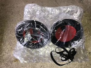 Eventuri V2 gebraucht für M5 F90, M8 F91, F92, F93 mit 2. nagelneuen Filtern