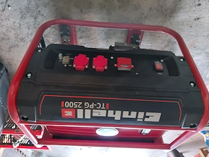 Stromerzeuger   Generator