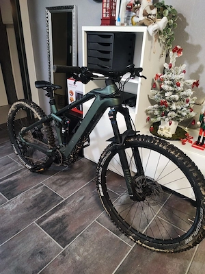 Bulls Sonic EVO AM 2 Carbon 750 E-Bike Fully Top Mountainbike MTB Bosch Fahrrad