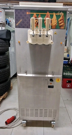 Promag Softy 503 Wie Softeismaschine Eismaschine Eiscafe