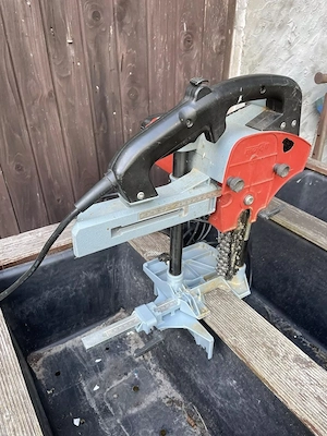 Mafell Kettenstemmer LS103 von 2006 wenig gebraucht