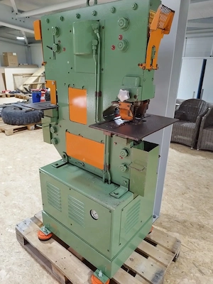 Peddinghaus Peddiworker 502 Hydraulische Lochstanze