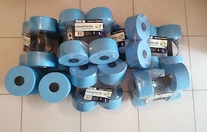 Beco Aquahanteln 12 Paar, neue und  gebraucht, in sehr gutem Zustand