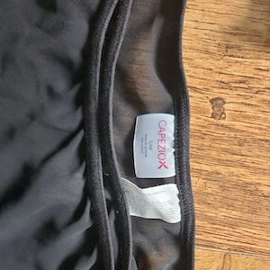 Mädchen BallettTanz Kleidung Paket ca. 9-10 Jahre schwarz TurnanzugTutuLeggings