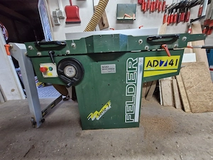 Hobelmaschine Felder AD 741