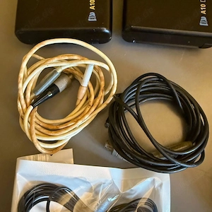 Audio Limited (Sound Devices) A10 Funkmikrofon-Set