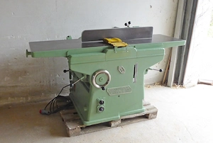 Kombi Abricht-Dickenhobel Hobelmaschine 50cm Hofmann