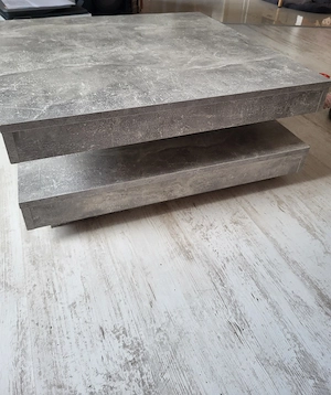 Funktions Tisch :  ) in Mamor Optik