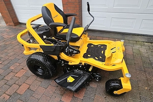 Nullwendekreismäher CupCadet XZ5.Nur eine Saison wenig gelaufen.