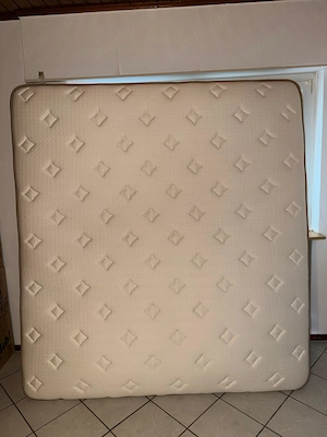 Taschenfederkernmatratze XXL, Federkernmatratze, große Matratze, 180x200x30 cm