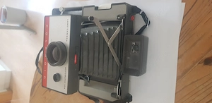 Polareid-Kamera Type 108  Bild 2