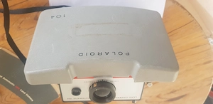 Polareid-Kamera Type 108  Bild 3