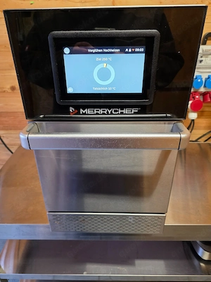 Merrychef conneX 12 - 230V - Edelstahl - wenig benutzt