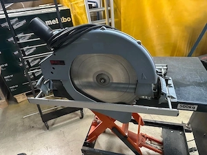 Zimmerei-Abbundkreissäge Mafell MKS 165 E, gebraucht Zimmereimaschinen