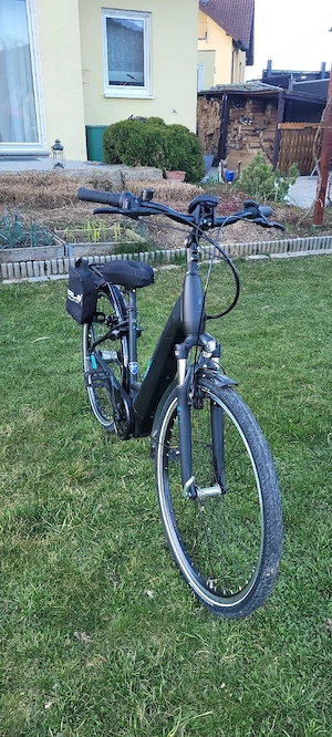 Damen Fahrrad - fast neuwertig vom Jahr 2024