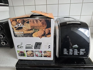 ETA Brotbackautomat