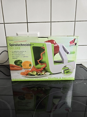 Sprialschneider