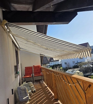 Markise zu verkaufen 