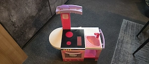 Kinder Küche Hello Kitty