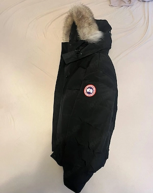 Canada goose jacke Schwarz XL 