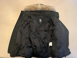 Canada goose jacke Schwarz XL 