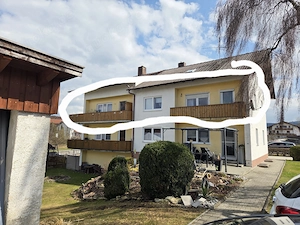 Nachmieter gesucht für 4 Zimmer Whg.