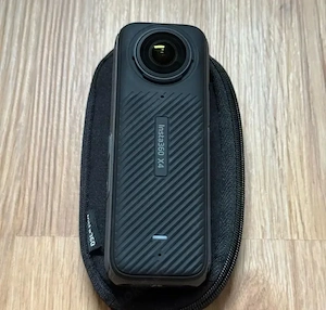 Insta 360 X4.  New Berlin