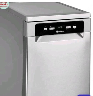 Geschirrspüllmaschine Baucknecht