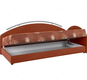 Polsterliege, Bett, Sofa