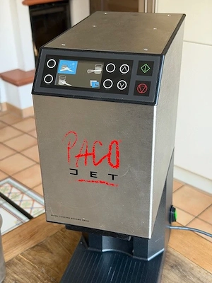 Pacojet 2 mit Zubehör + 6 Becher - sehr guter Zustand, gewartet 2025