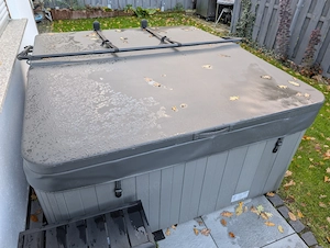 Outdoor Whirlpool Santa Fe Premium