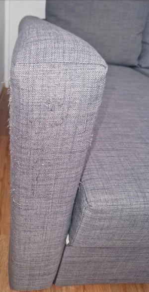 Schlafsofa mit Sessel Bild 2