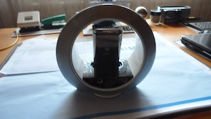 JBL radial micro mit IPod touch weiss 16GB Bild 5