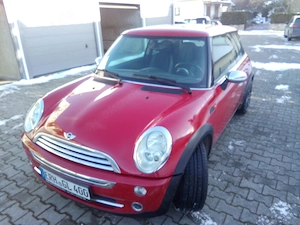 Bmw Mini one 1.6 verkaufen