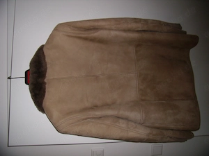 Neue Fell-Lederjacke (Imitat) Bild 2