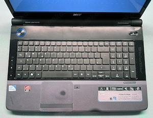 Notebook Acer Aspire 7735 ZG 17,3" DVD-Brenner, 500 GB SSD & Tablet & USB-Stick Bild 4