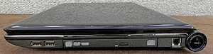 Notebook Acer Aspire 7735 ZG 17,3" DVD-Brenner, 500 GB SSD & Tablet & USB-Stick Bild 5