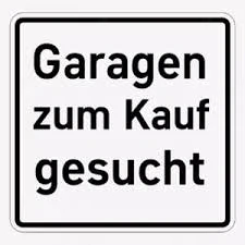 Garage zum Kauf gesucht   41748 VIERSEN