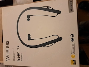 Wireless Stereo Headset h.ear in 2