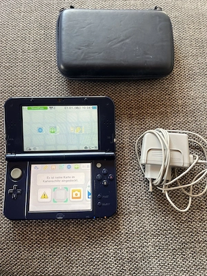 Nintendo 3DS XL