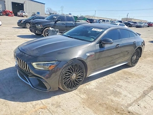 Mercedes-AMG GT 63 S 4MATIC+ 2019 | 639 PS | V8 Biturbo | Unfall leicht | Top Preis Bild 5