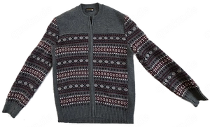 Herren-Strickjanker, Gr. 52 (L) der Marke STAPF Sportswear Tyrol