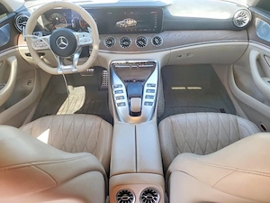 Mercedes-AMG GT 63 S 4MATIC+ 2019 | 639 PS | V8 Biturbo | Unfall leicht | Top Preis